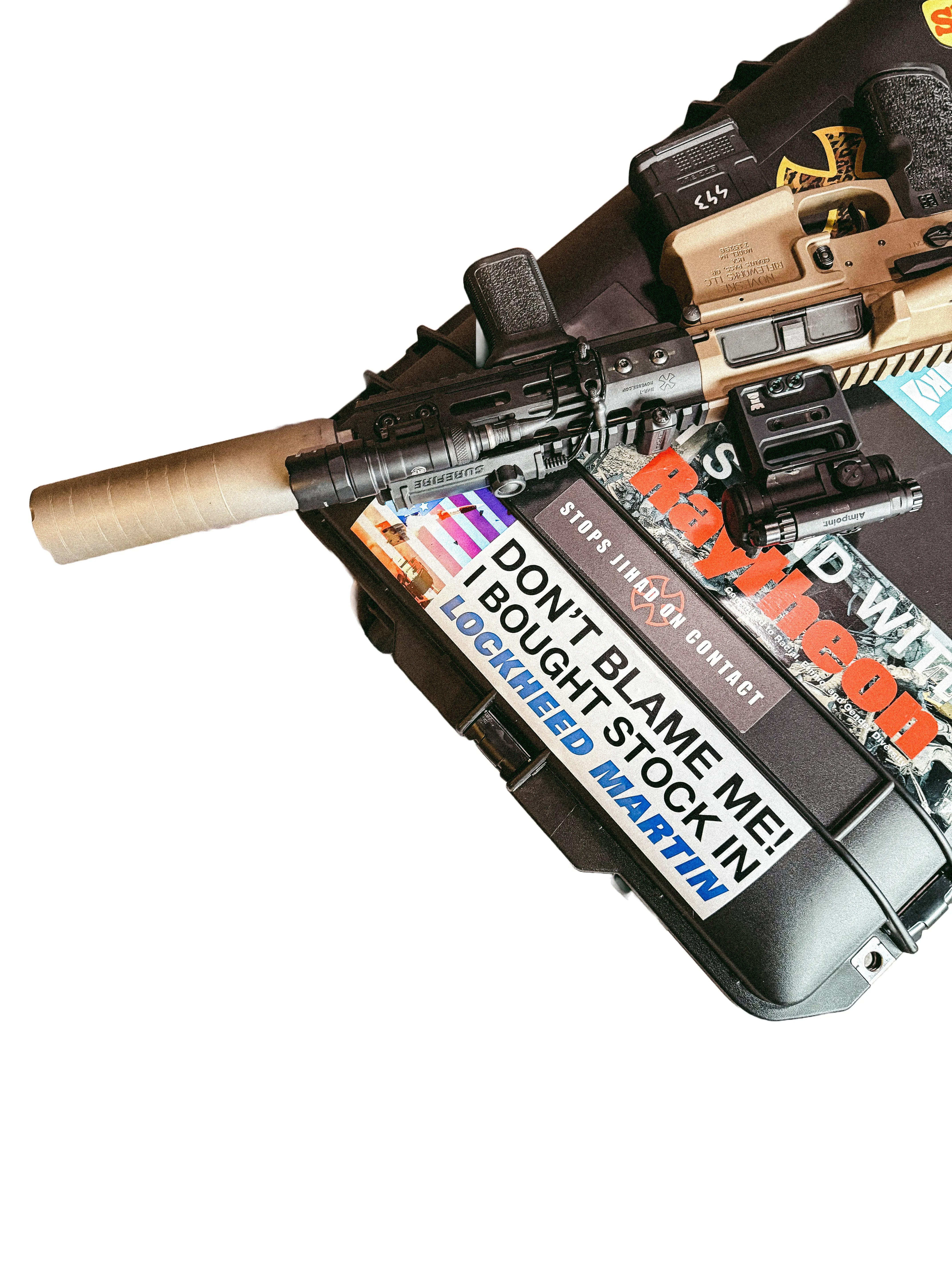 Aloha Defense build